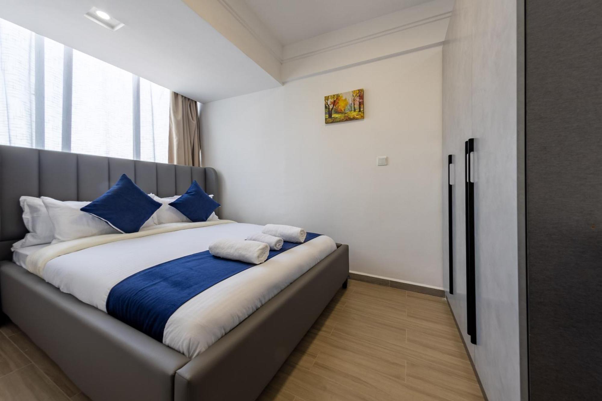 Erica Residences - Riverside Найробі Номер фото