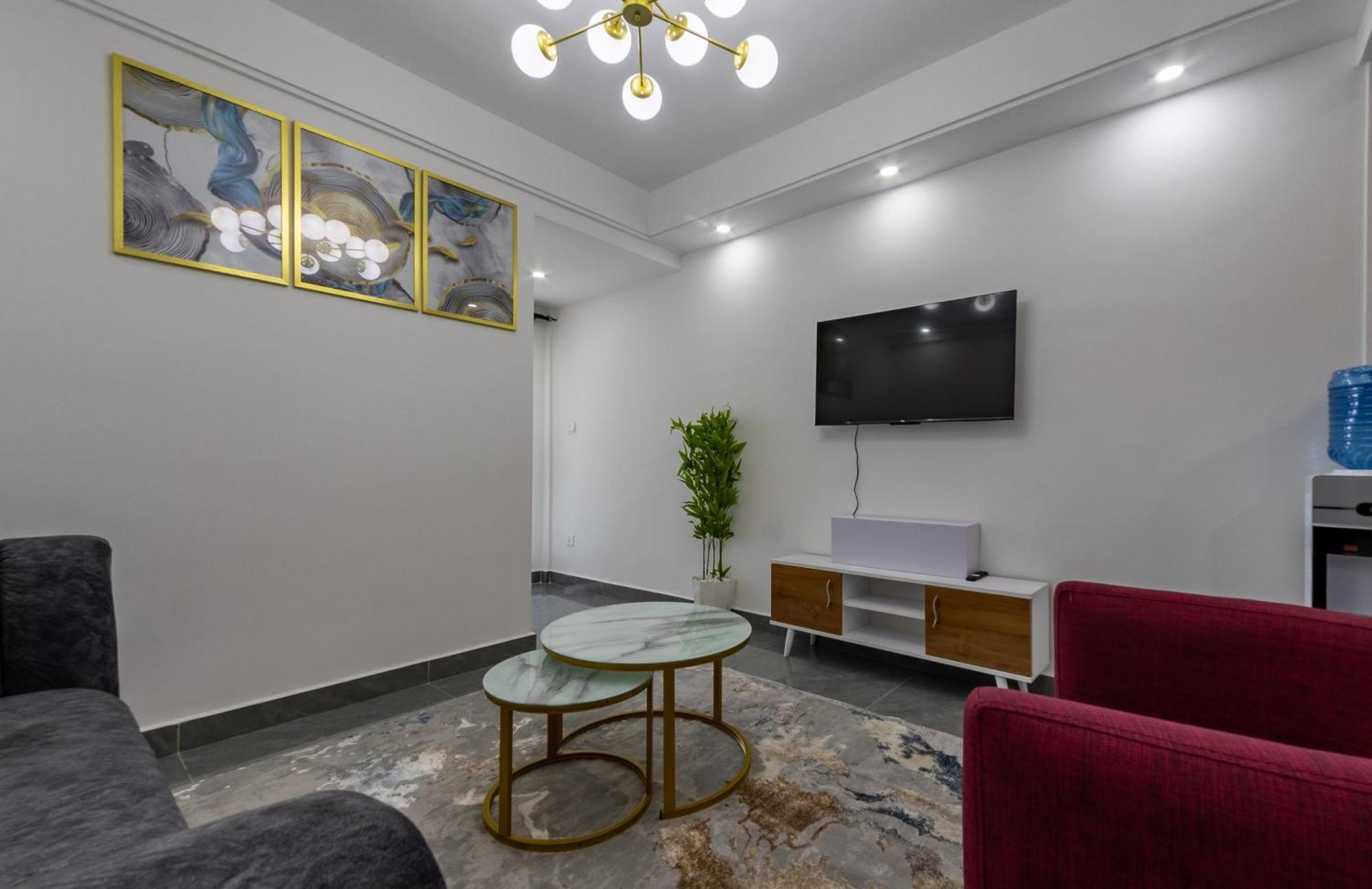 Erica Residences - Riverside Найробі Номер фото