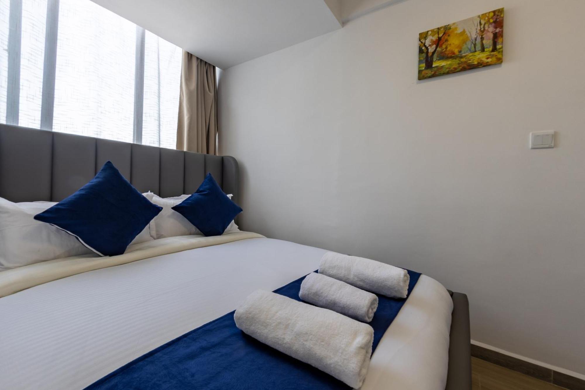 Erica Residences - Riverside Найробі Номер фото
