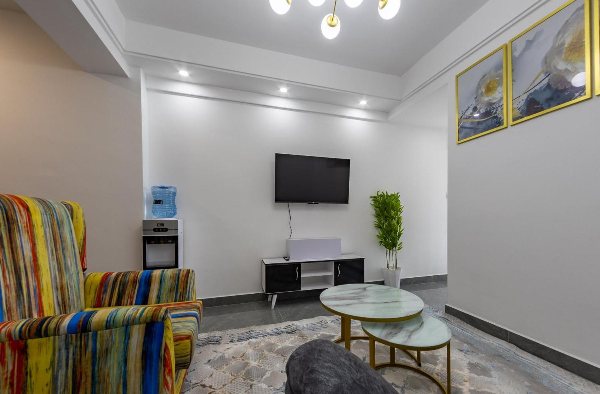 Erica Residences - Riverside Найробі Номер фото